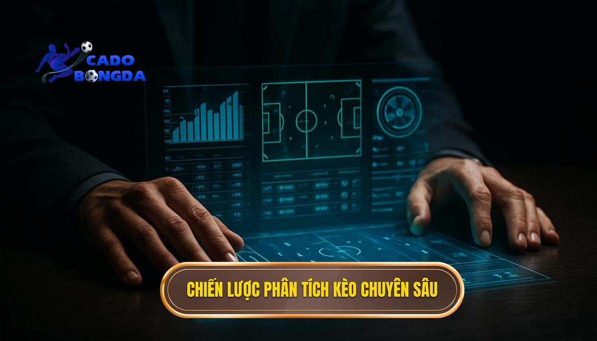 Chiến Lược Phân Tích Kèo Cược Chuyên Sâu