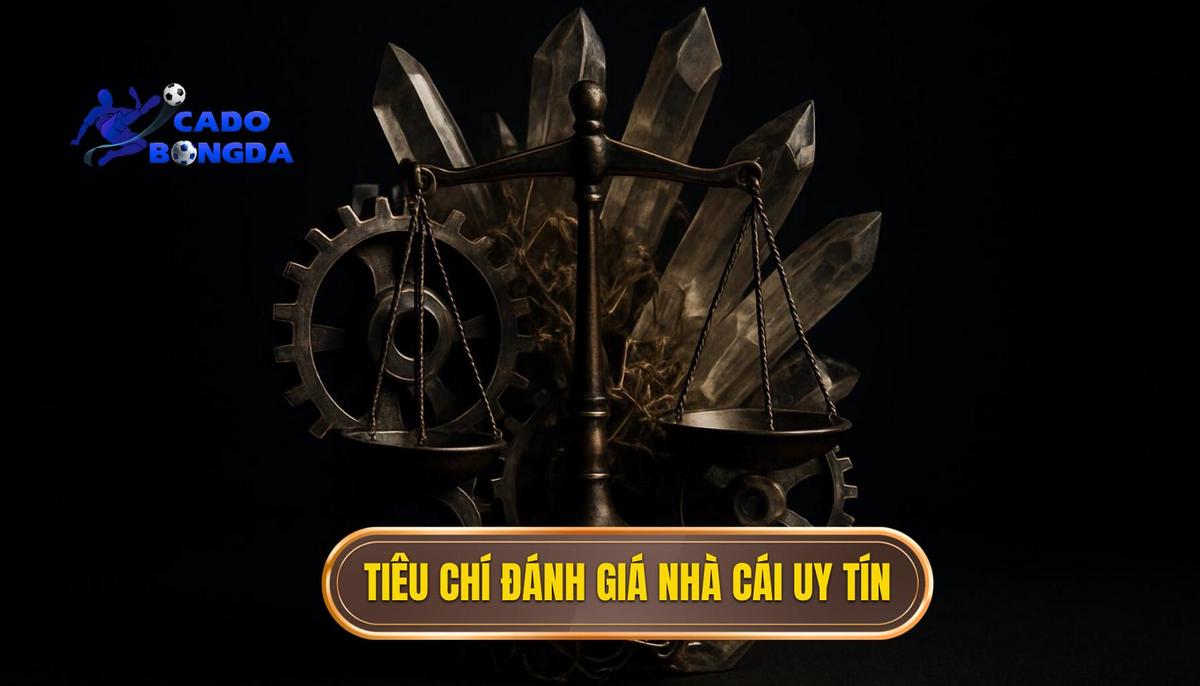 Những Tiêu Chí Vàng Để Đánh Giá Nhà Cái Uy Tín