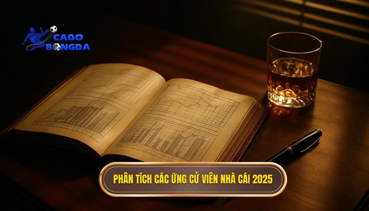 Phân Tích Chuyên Sâu Các Ứng Cử Viên top nhà cái cá cược bóng đá uy tín 2025