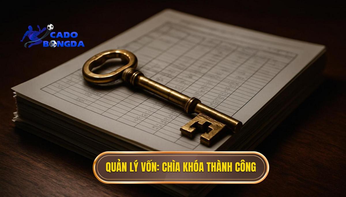 Quản Lý Vốn Nghiêm Ngặt_ Chìa Khóa Sống Còn Của Người Chơi Chuyên Nghiệp