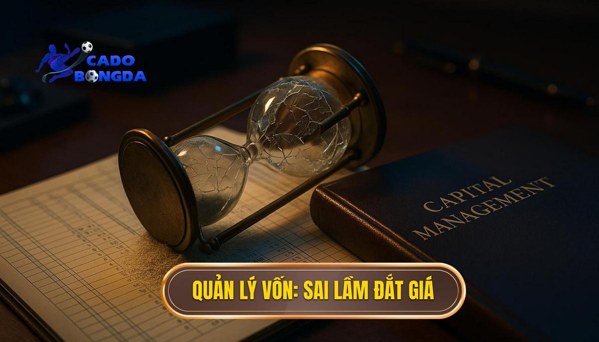 Quản Lý Vốn Thua Lỗ_ Sai Lầm Đắt Giá Nhất