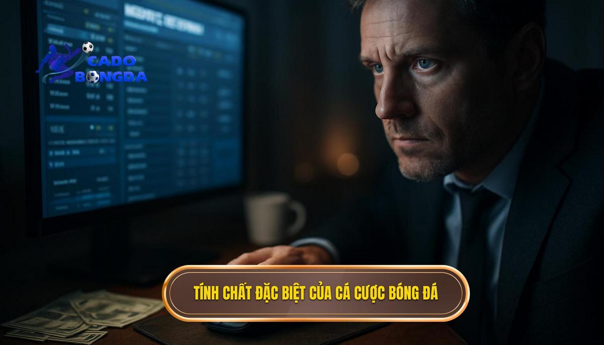 Tính Chất Độc Đáo Của Cá Cược Bóng Đá World Cup