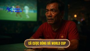cá cược bóng đá World Cup