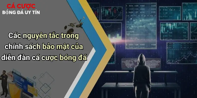 Các nguyên tắc trong chính sách bảo mật của diễn đàn cá cược bóng đá