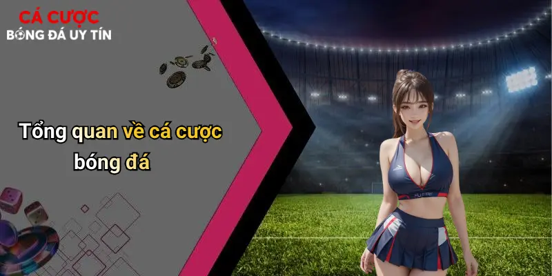 Tổng quan về cá cược bóng đá