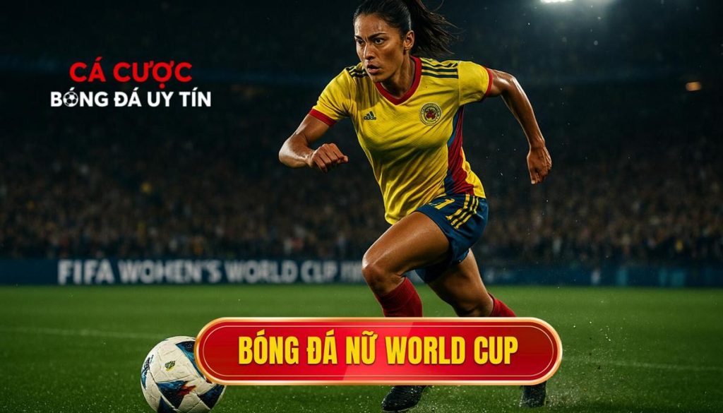 thumb - Bóng đá nữ World Cup