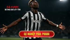 thumb - Sự nghiệp Paul Pogba