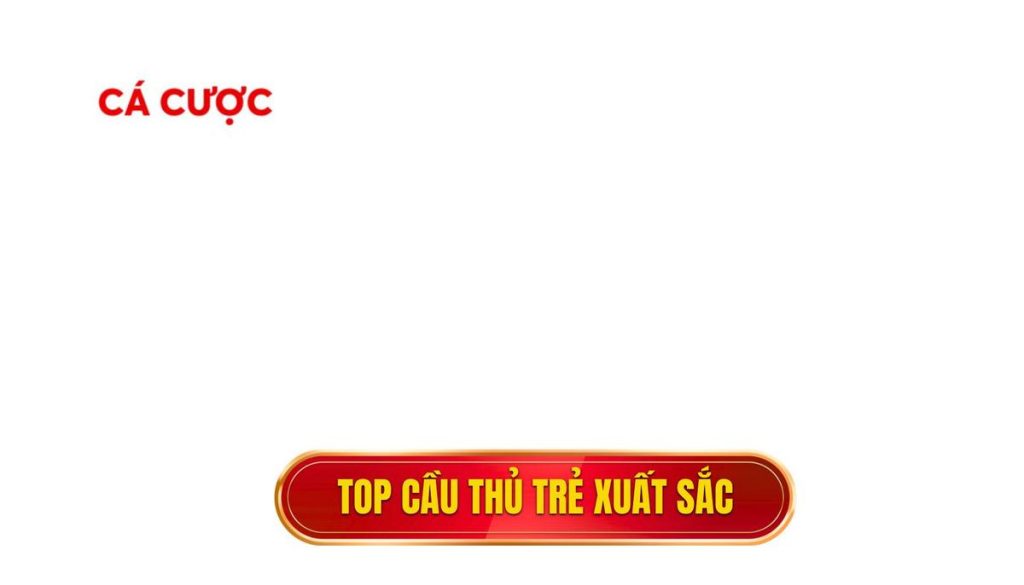 thumb - Top cầu thủ trẻ xuất sắc