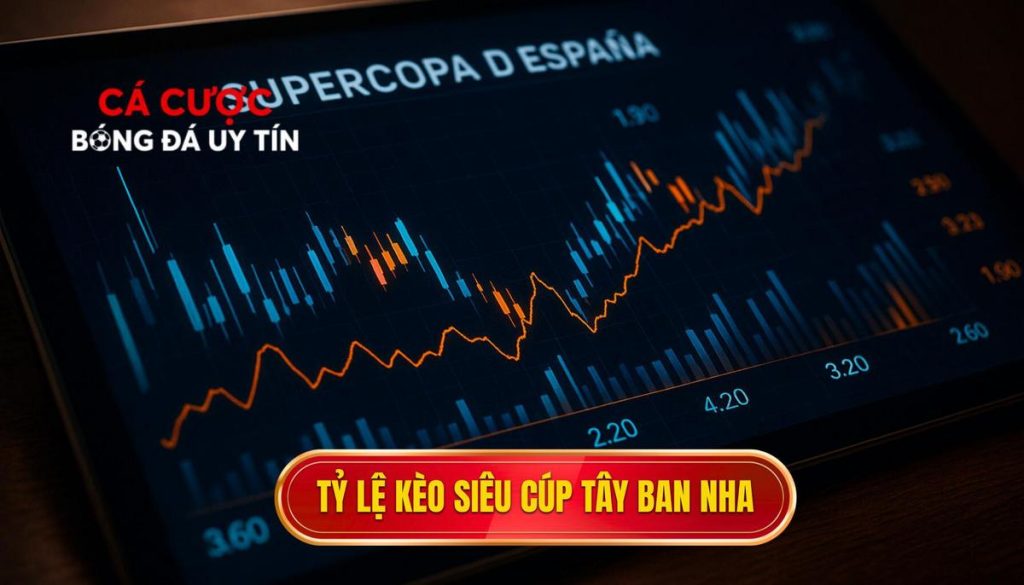 thumb - Tỷ lệ kèo siêu cúp Tây Ban Nha