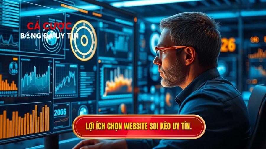 Tại sao việc chọn đúng website soi kèo lại quan trọng trong năm 2026?