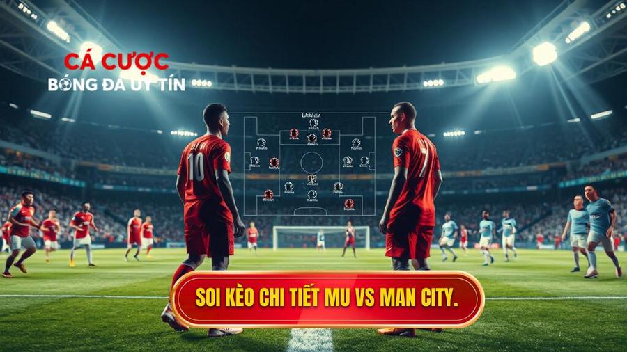 2. Phân tích chi tiết kèo bóng đá MU vs Man City hôm nay