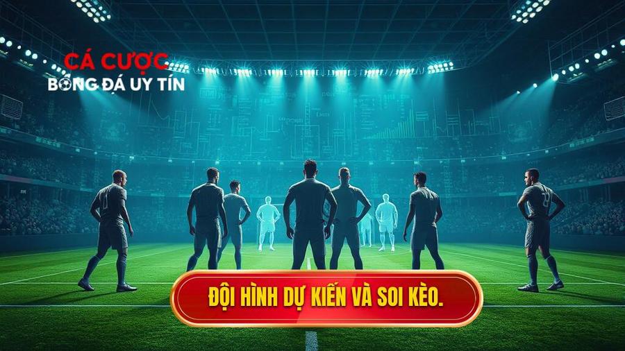 3. Đội hình dự kiến và ảnh hưởng đến kèo đấu