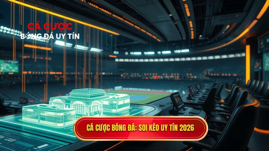 Top website soi kèo bóng đá uy tín nhất 2026: Cẩm nang vàng cho cược thủ