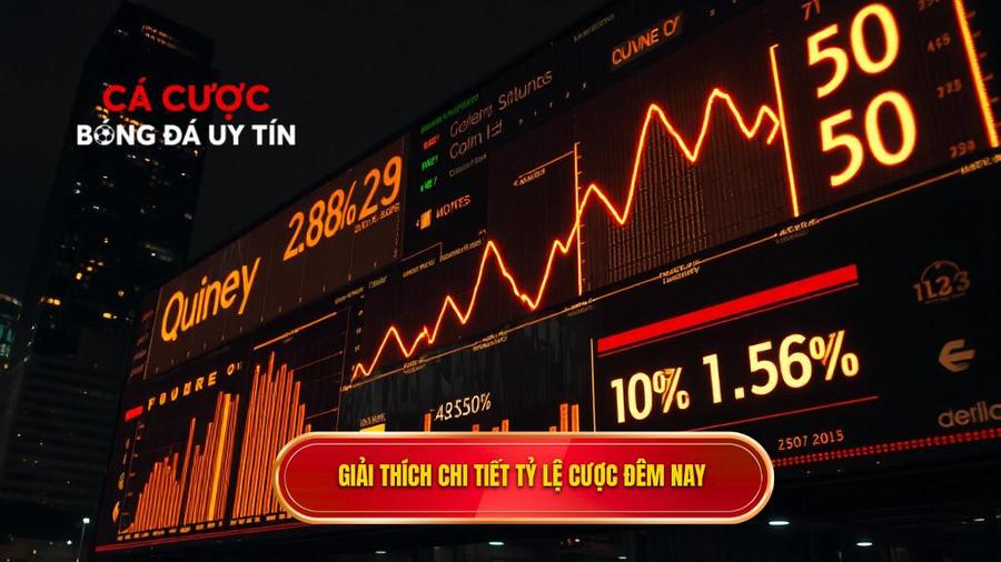  Giải thích chi tiết tỷ lệ cược đêm nay