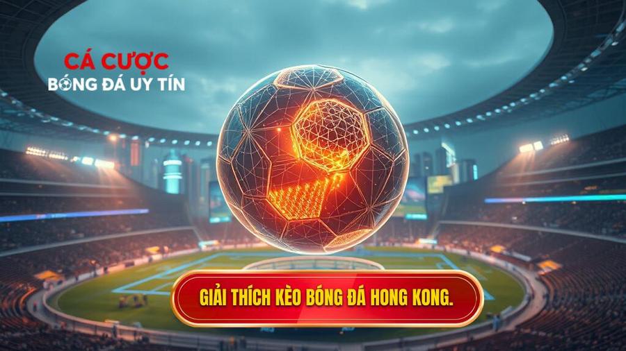Giải thích kèo bóng đá Hong Kong