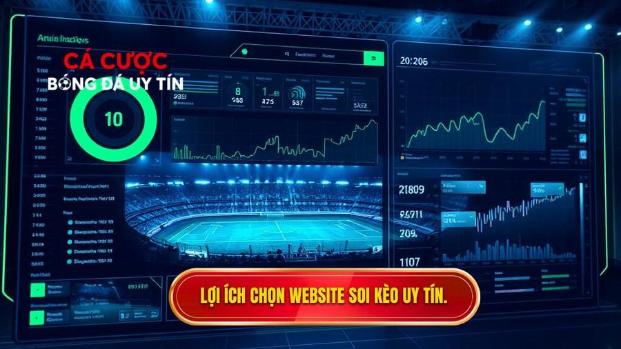 Lợi ích chọn website soi kèo uy tín.