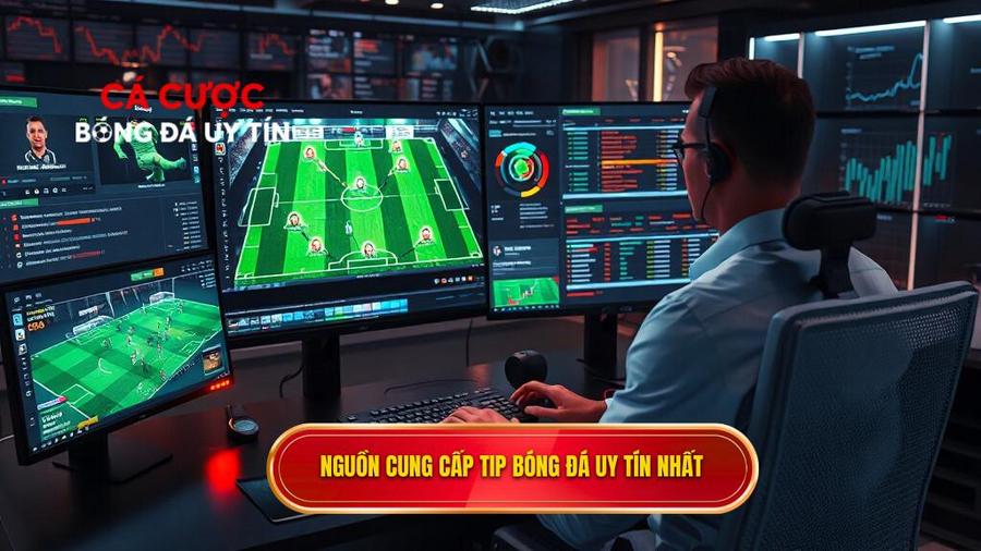 Nguồn cung cấp tip bóng đá uy tín nhất