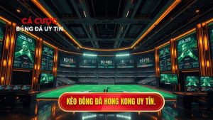 Kèo bóng đá Hong Kong uy tín.