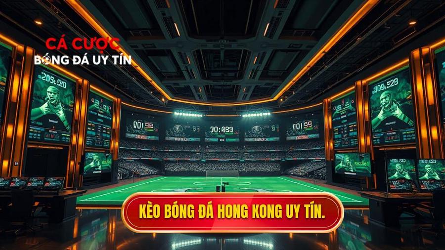Kèo bóng đá Hong Kong uy tín.