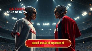 Lịch sử đối đầu CÁ CƯỢC BÓNG ĐÁ
