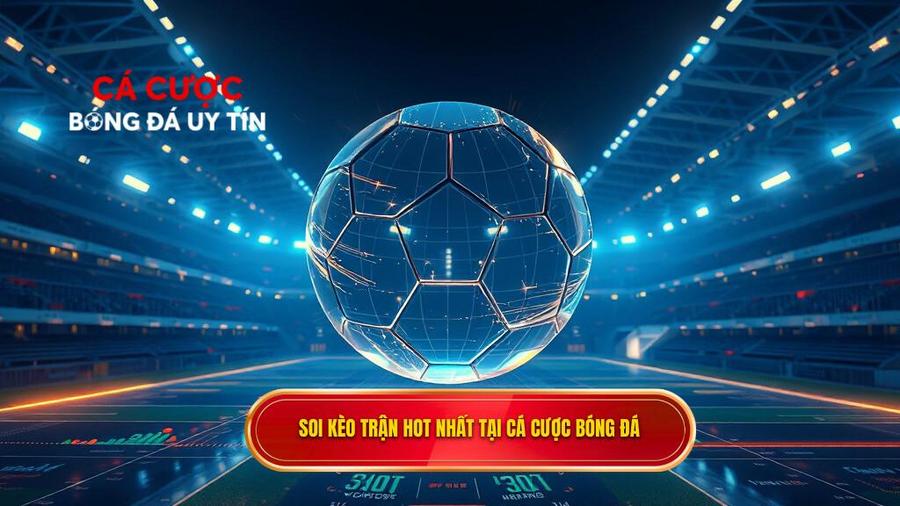 Soi kèo trận hot nhất tại CÁ CƯỢC BÓNG ĐÁ