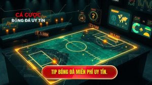 Tip bóng đá miễn phí uy tín.