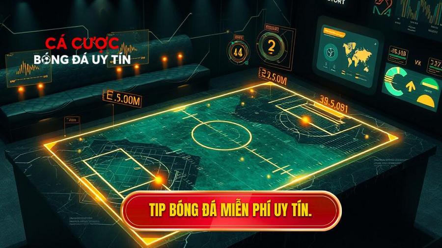 Tip bóng đá miễn phí uy tín.