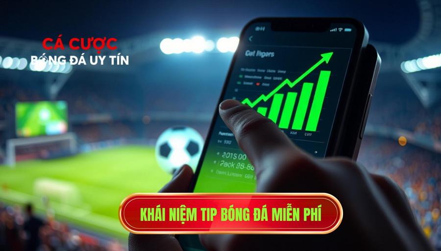 Khái niệm tip bóng đá miễn phí