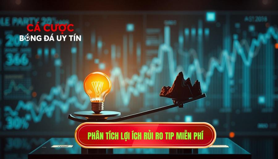  Phân tích lợi ích rủi ro Tip miễn phí