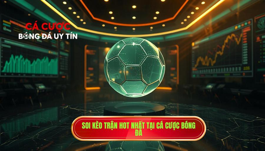 Soi kèo trận hot nhất - Bí kíp chiến thắng từ CÁ CƯỢC BÓNG ĐÁ