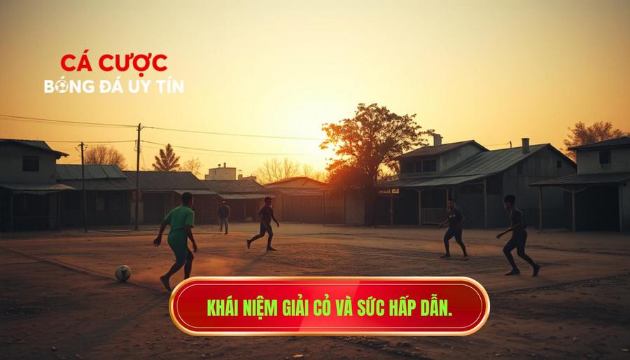 1. Khái niệm giải cỏ và sức hấp dẫn.