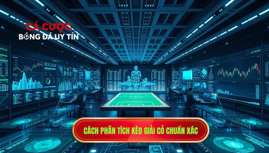 2. Cách phân tích kèo giải cỏ chuẩn xác