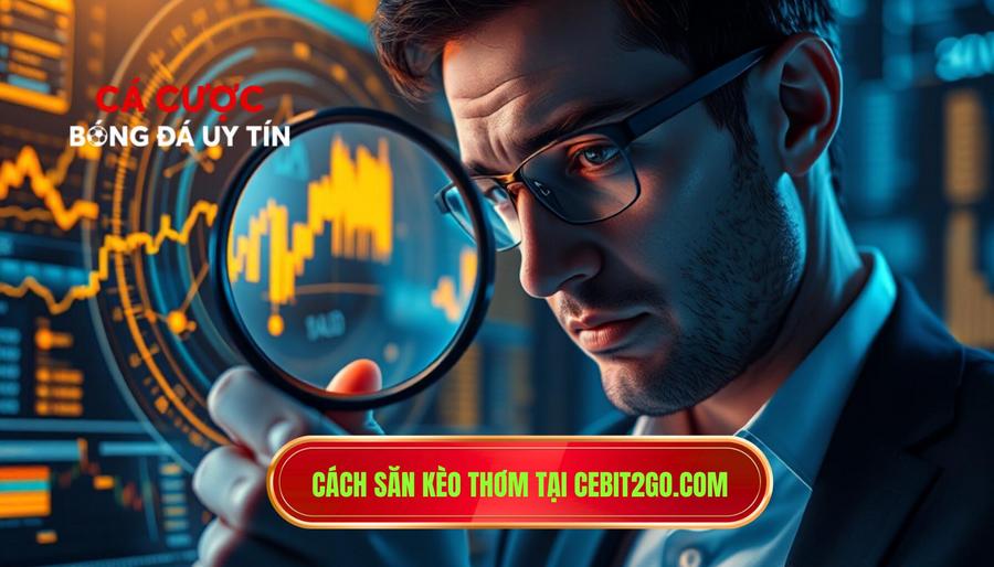 3. Cách săn kèo thơm tại cebit2go.com