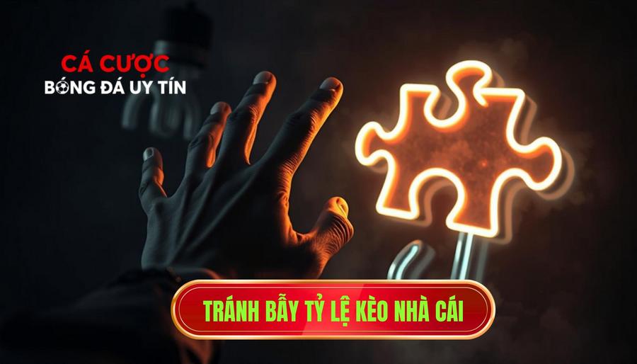 3. Tránh bẫy tỷ lệ kèo nhà cái