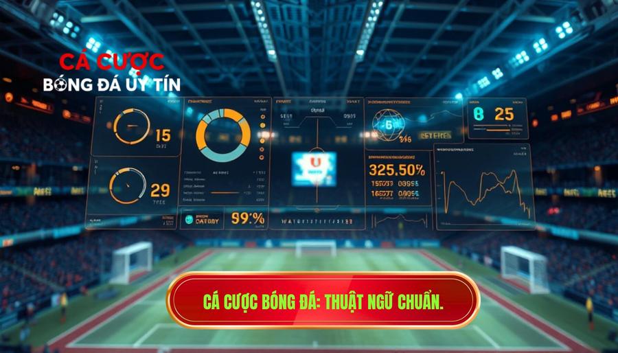 Cá Cược Bóng Đá_ Thuật ngữ chuẩn.