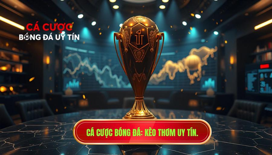 Cá cược bóng đá_ Kèo thơm uy tín.