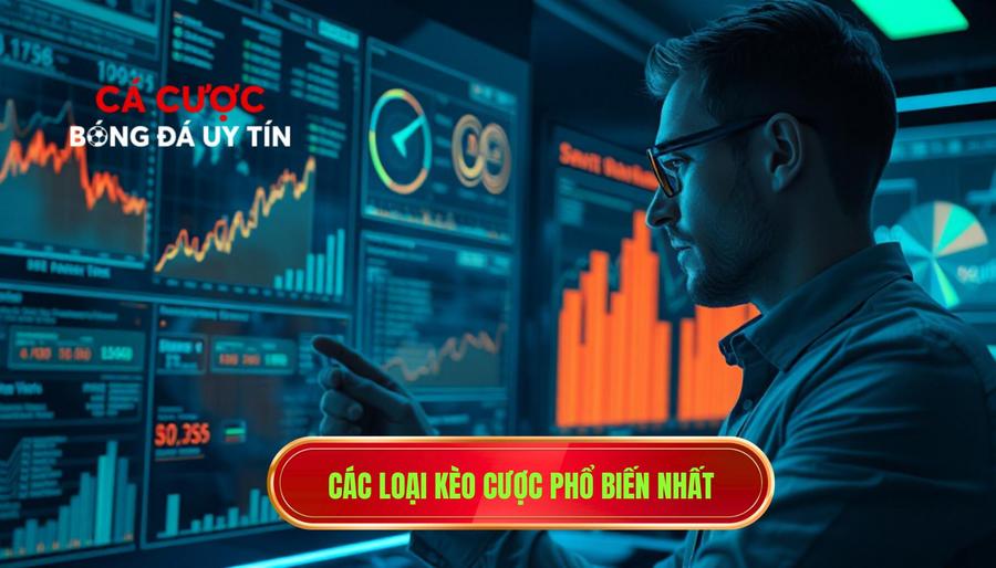 Hiểu bản chất của các loại kèo cược phổ biến