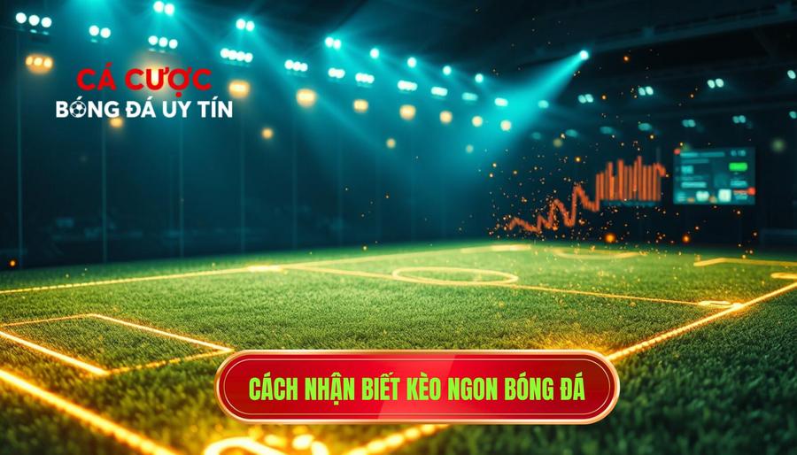 Thế nào là một "Kèo Ngon" trong cá độ bóng đá?