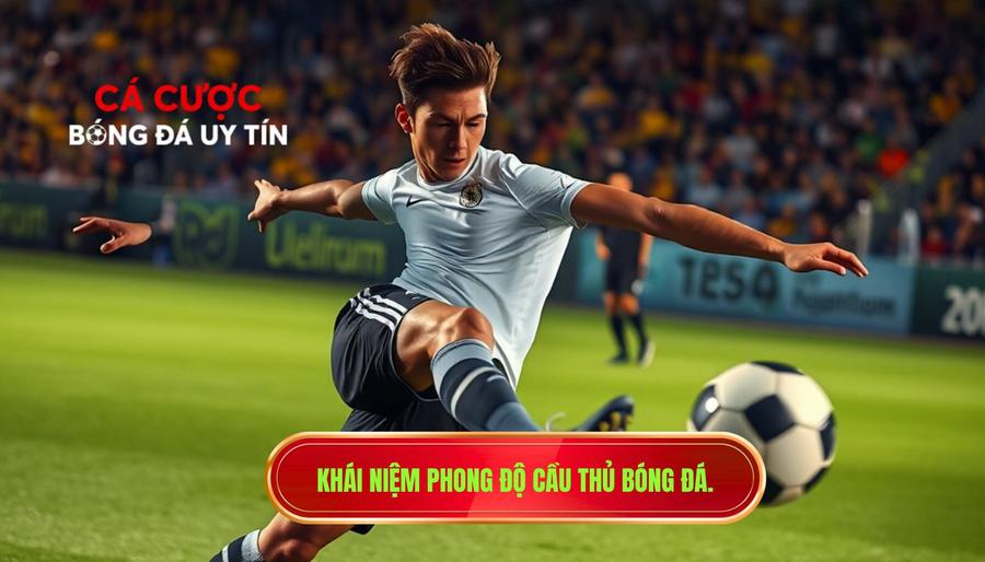 Thế nào là phong độ cầu thủ trong bóng đá?
