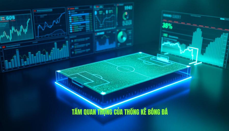 Thống kê bóng đá là gì và tại sao nó lại quan trọng?