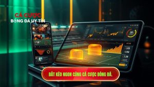 Bí Quyết Bắt Kèo Ngon Từ Chuyên Gia Tại CÁ CƯỢC BÓNG ĐÁ