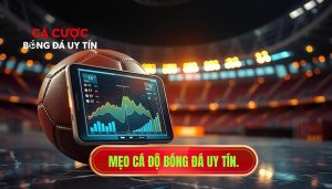 Mẹo cá độ bóng đá: Bí kíp soi kèo bách chiến bách thắng 2026